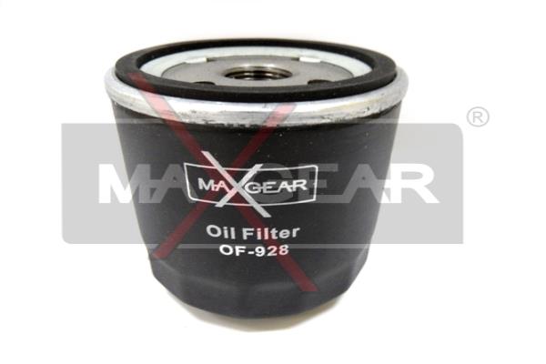 Öljynsuodatin MAXGEAR 26-0271