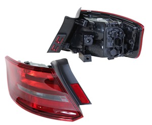 Takavalo, Vasen, AUDI A3 Sportback, 8V4 945 095, 8V4 945 095C, 8V4945095