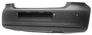 Puskuri, eteen, Takana, VW POLO, 6R6 807 417ASGRU