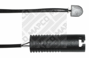 Jarrupalan kulumisen ilmaisin MAPCO 56605