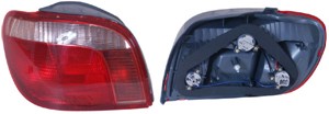 Takavalo, Vasen, TOYOTA YARIS, 81560 52130
