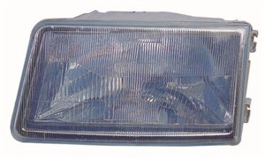 Ajovalo, Oikea, IVECO DAILY Buss II, DAILY Flak/chassi II, DAILY Skåp II, DAILY Tipp II, 0000098433941, 94433943, 98433943