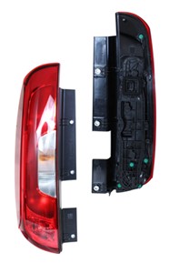 Takavalo, Vasen, FIAT DOBLO Cargo, DOBLO Minibus, minivan, 0000051974248, 0000052044717, 51974248