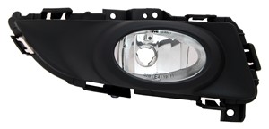 Sumuvalo, Vasen, MAZDA 3, BP4K51690, BP4K-51-690, BP4K51690A, BP4K-51-690A, BP4K51690B, BP4K-51-690B, BP4K51690C, BP4K-51-690C, BP4K5169