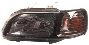 Ajovalo, Oikea, HONDA CIVIC Fastback VI, 33101ST3305, 33101ST3G01, 33101ST3G02
