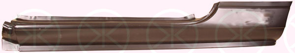 Kynnyspelti KLOKKERHOLM 6005001