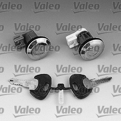 Lukkosylinterin sarja VALEO 252196