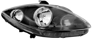 Ajovalo, Oikea, SEAT ALTEA, ALTEA XL, LEON, TOLEDO III, 5P1941006D, 5P1941006E, 5P1941030, 5P1941030A, 5P1941030B, 5P1941030C