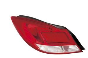 Takavalo, Vasen, OPEL INSIGNIA A, 12 22 187, 13279621