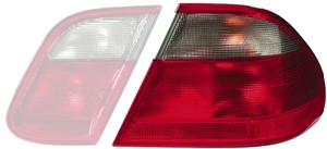 Takavalo, Oikea, MERCEDES-BENZ CLK [C208], CLK Cabriolet [A208], 208 820 02 64, A 208 820 02 64