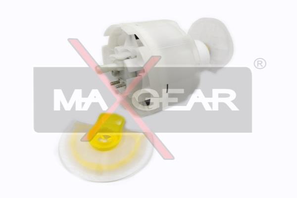 Polttoainepumppu MAXGEAR 43-0094
