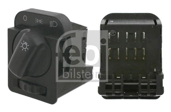 Kytkin, ajovalo FEBI BILSTEIN 04708