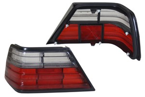Lasi, takavalo, Oikea, MERCEDES-BENZ E-KLASS [W124], E-KLASS Cabriolet [A124], E-KLASS Coupé [C124], 124 820 3466, A 124 820 3466