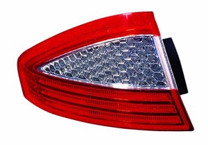 Takavalo, Oikea, FORD MONDEO Sedan IV, 1459595, 1462668, 1469969, 1486780, 1523732, 1881934, 7S7113404RD, 7S7113404RE, 7S7113404RF, 7S71