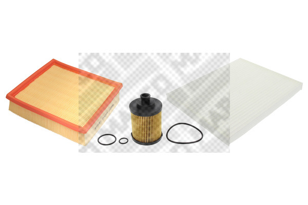Suodatinsarja MAPCO 68721