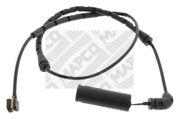 Jarrupalan kulumisen ilmaisin MAPCO 56612