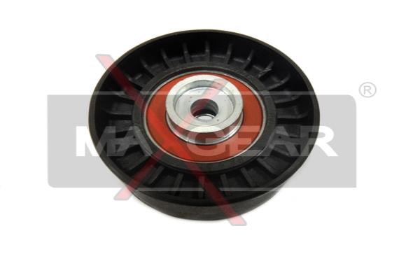 Ohjainrulla, moniurahihna MAXGEAR 54-0546