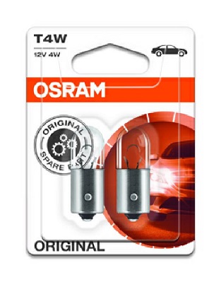 Bulb, indicator OSRAM 3893-02B