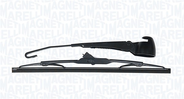 Wiper Blade MAGNETI MARELLI 000723180196