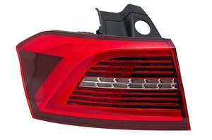 Takavalo, Oikea, VW PASSAT ALLTRACK, PASSAT Variant, 3G9 945 208, 3G9 945 208B, 3G9 945 208F