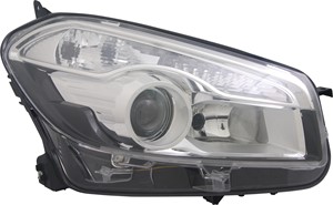 Ajovalo, Vasen, NISSAN QASHQAI / QASHQAI +2 I, 26060BR00A, 26060-BR00A, 26060BR00B, 26060-BR00B, 26060BR02A, 26060-BR02A