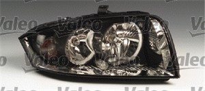 Ajovalo, Vasen, AUDI A2, 8Z0941003, 8Z0941003H, 8Z0941003K