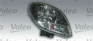 Ajovalo, Vasen, NISSAN KUBISTAR Skåp, RENAULT KANGOO, KANGOO Express, 2606000Q0L, 26060-00Q0L, 2606000QAG, 26060-00QAG, 2606000QAL, 2606