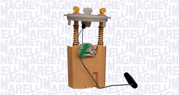 Mittari, polttoaine MAGNETI MARELLI 519741779902