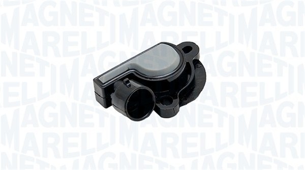 Tunnistin, kaasuläppä MAGNETI MARELLI 215810606400