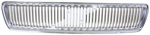 Jäähdyttimen säleikkö, VOLVO S40 I, V40 Kombi, 30621339, 30803301