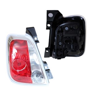 Takavalo, Vasen, ABARTH 500C / 595C / 695C, FIAT 500 C, 0000051846900, 0000051885550, 51846900, 51885550
