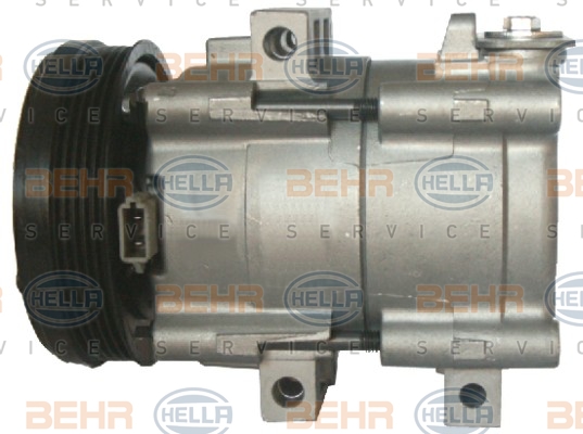 Kompressori, ilmastointilaite HELLA 8FK 351 113-711