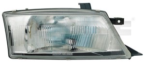 Ajovalo, Vasen, SUZUKI BALENO, BALENO Halvkombi, BALENO Kombi, 3532060G30, 35320-60G30