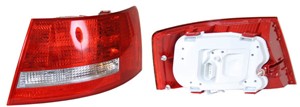 Takavalo, Oikea, AUDI A6, 4F5 945 096D, 4F5 945 096L