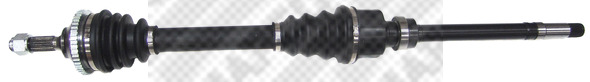 Vetoakseli MAPCO 16377