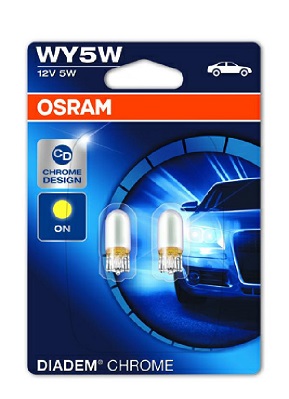 Polttimo, vilkkuvalo OSRAM 2827DC-02B