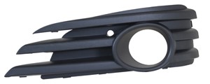 Ritilä, Eteen, vasen, OPEL VECTRA C, VECTRA C GTS, VECTRA C Kombi, 13205877, 64 00 599