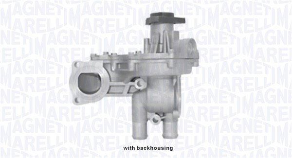 Vesipumppu MAGNETI MARELLI 352316171164