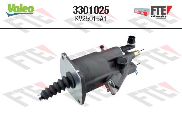 Kytkintehostin VALEO 3301025