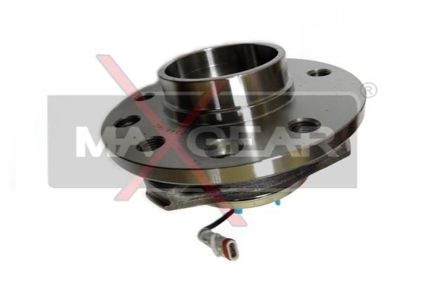 Moottorikiinnike MAXGEAR 76-0051