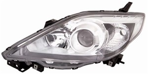 Ajovalo, Oikea, MAZDA 5, CD87510K0B, CD87510K0C, CD87510K0D