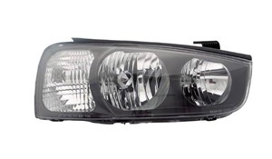 Ajovalo, Oikea, HYUNDAI ELANTRA, ELANTRA Sedan, 921022D110, 92102-2D110, 921022D120, 92102-2D120