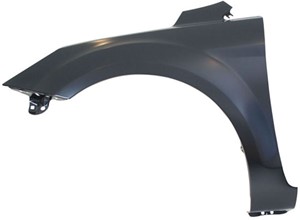 Lokasuoja, Eteen, oikea, FORD FOCUS II, FOCUS Sedan II, FOCUS Turnier II, 1 521 596