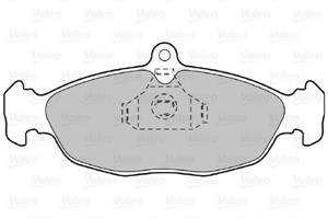 Jarrupalasarja, levyjarru, Etuakseli, CHEVROLET,DAEWOO,OPEL,VAUXHALL, 11046948322, 11046948372