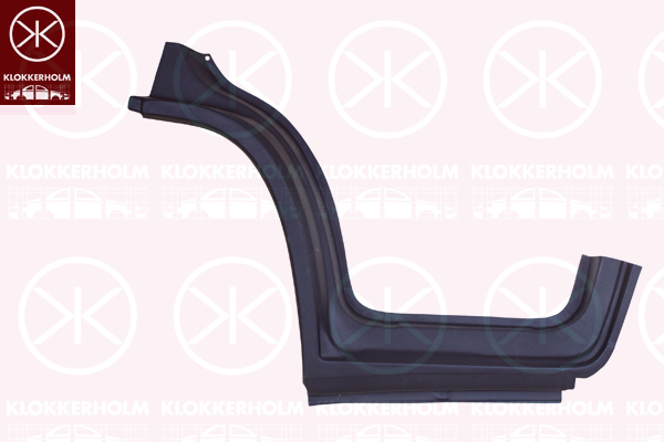 Kynnyspelti KLOKKERHOLM 2097045