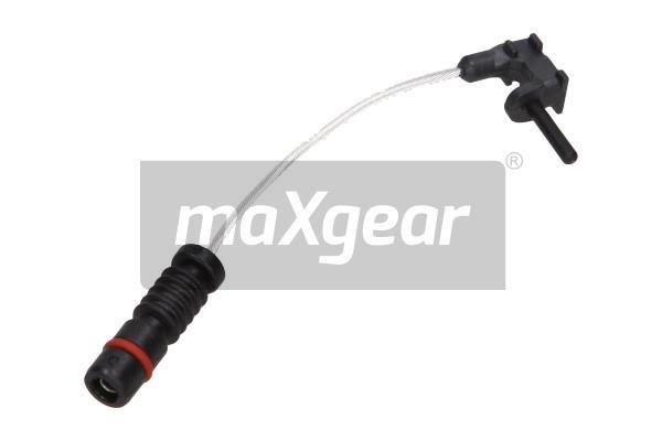 Jarrupalan kulumisen ilmaisin MAXGEAR 23-0005
