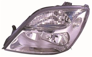 Ajovalo, Oikea, RENAULT MEGANE Scenic, SCÉNIC Minibus, minivan I, 7701047600