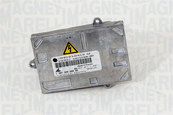 Ohjainlaite, valo MAGNETI MARELLI 711307329200