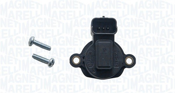Venttiiliyksikkö, hydrauliikkalaite-automaattivaihteisto MAGNETI MARELLI 023000016010