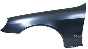 Lokasuoja, Eteen, vasen, MERCEDES-BENZ S-KLASS [W220], 220 880 0318, A 220 880 0318